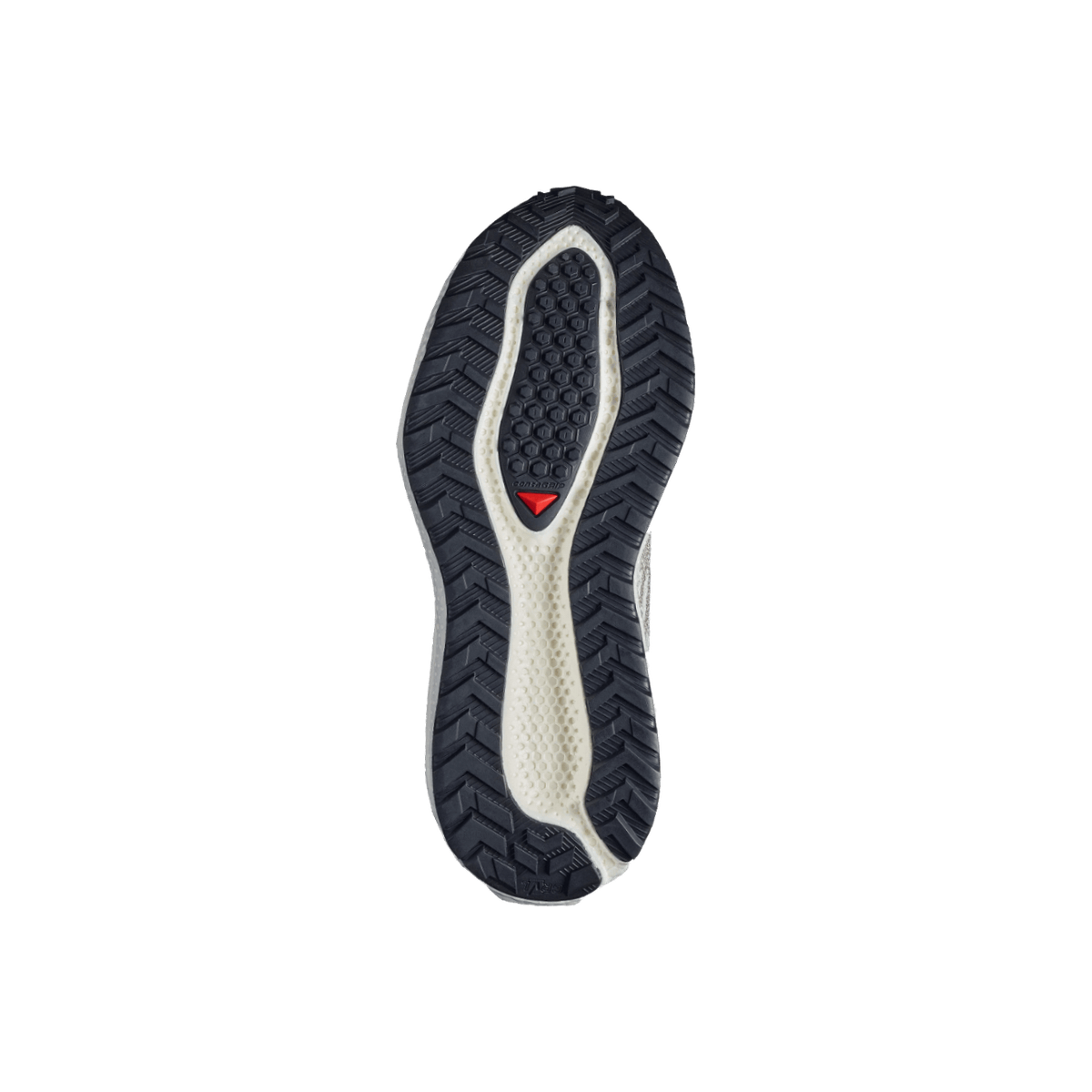 Salomon Aero Glide 4 GRVL Running Shoe - Men's, overhead view