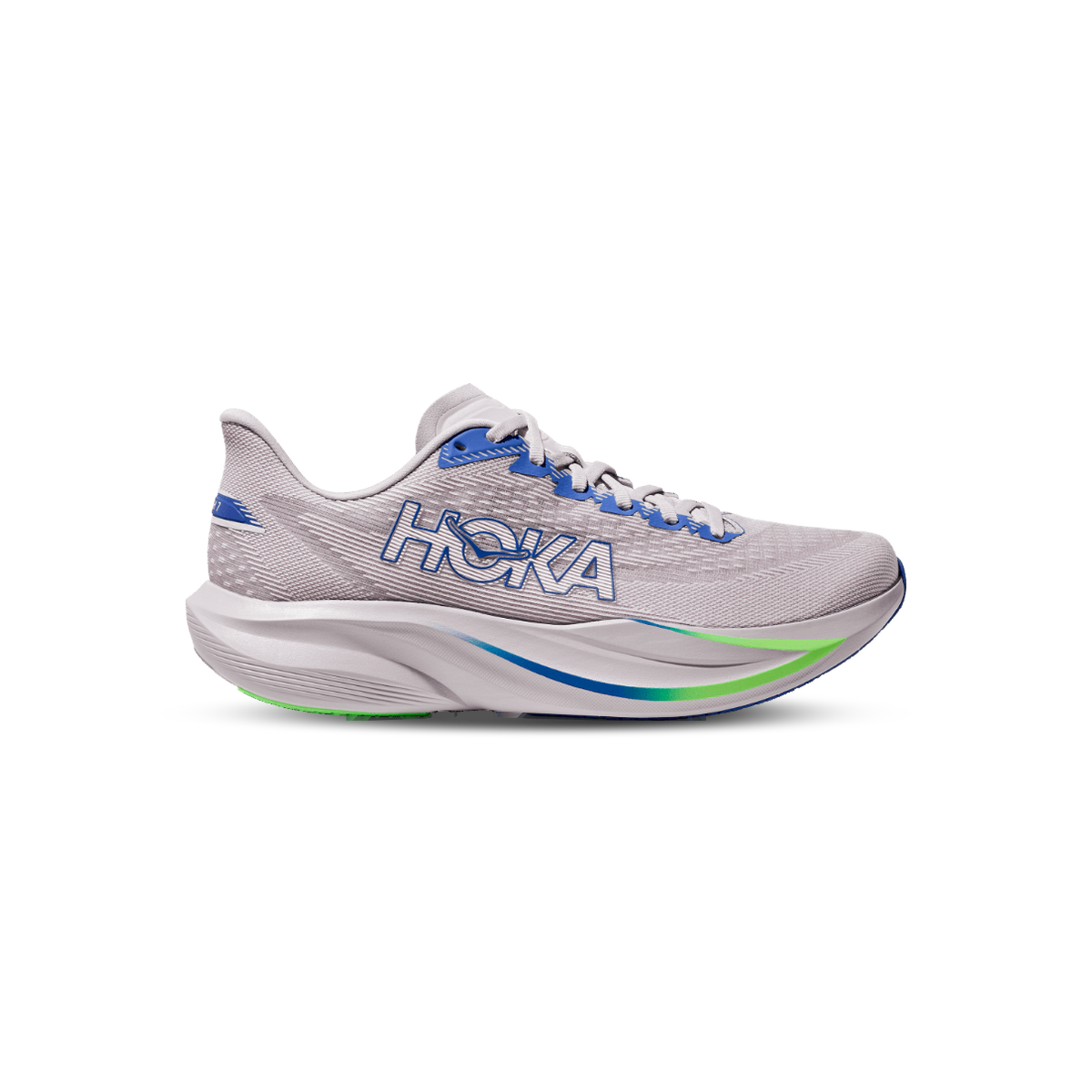 Hoka Mach 7 Road Running Shoes - Men's, side view