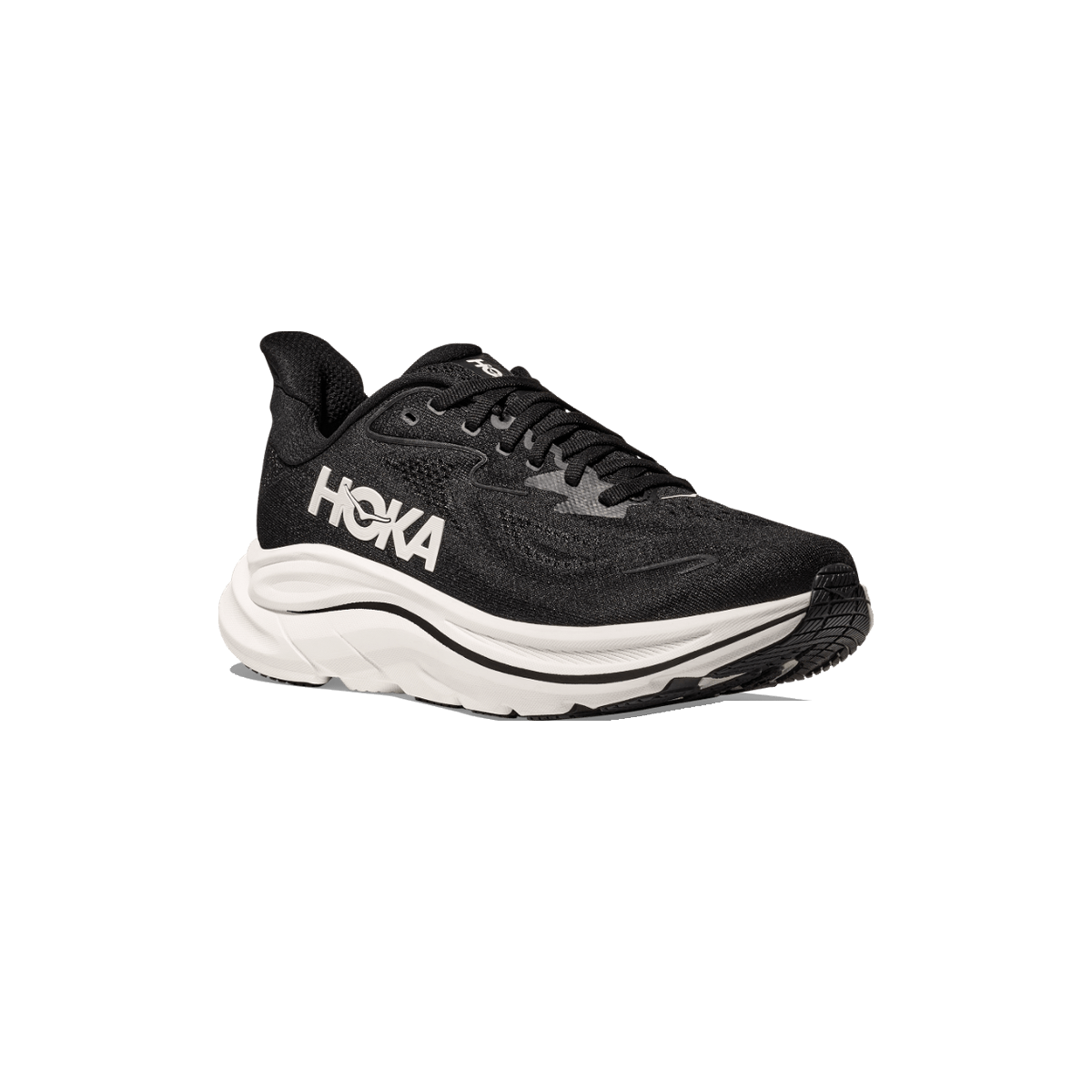 Hoka Clifton 10 Running Shoes - Men's, three-quarter view