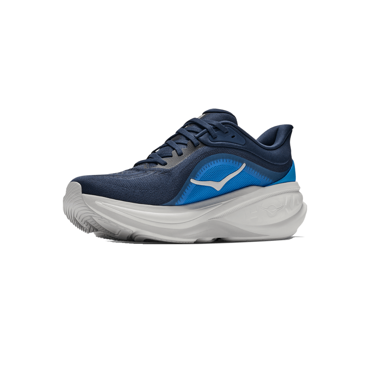 Hoka Clifton Pro Running Shoes - Men's, side view