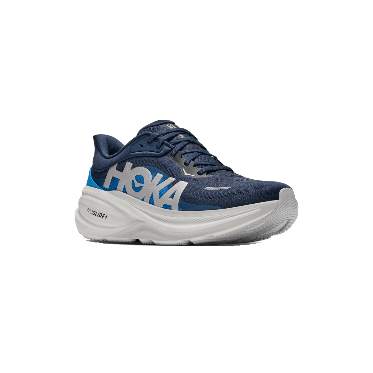 Hoka Clifton Pro Running Shoes - Men's, three-quarter view