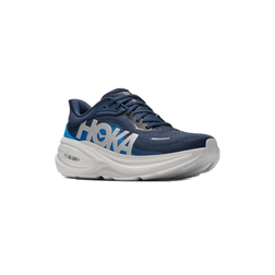 Hoka Clifton Pro Running Shoes - Men's, three-quarter view