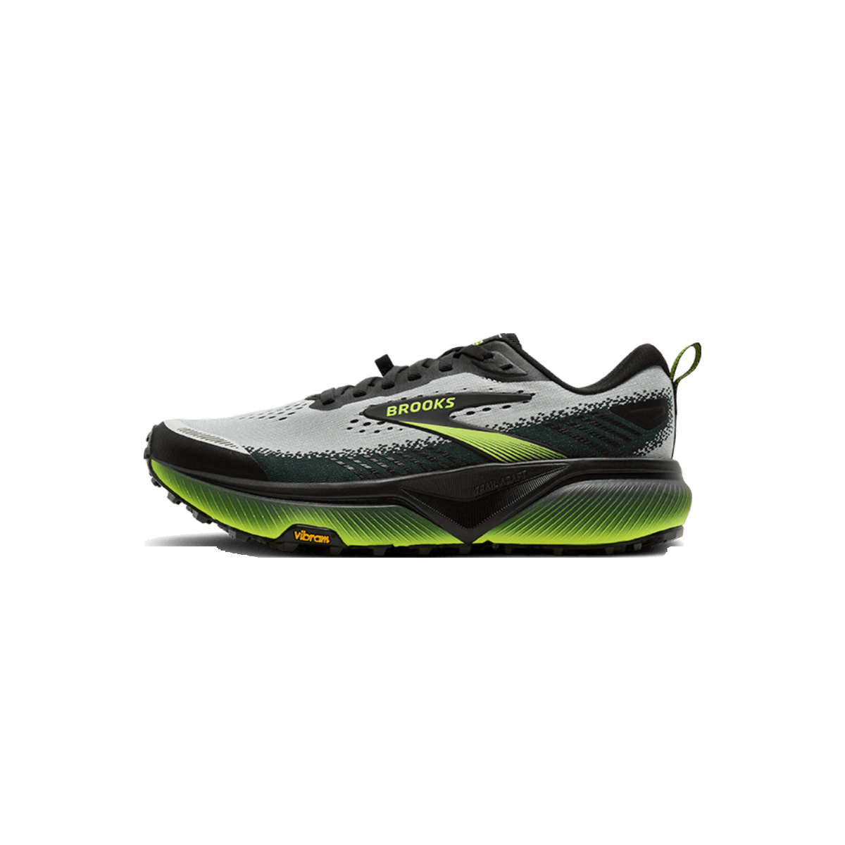 Brooks Cascadia 20 Trail Running Shoes - Men's, side view