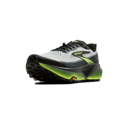 Brooks Cascadia 20 Trail Running Shoes - Men's, three-quarter view
