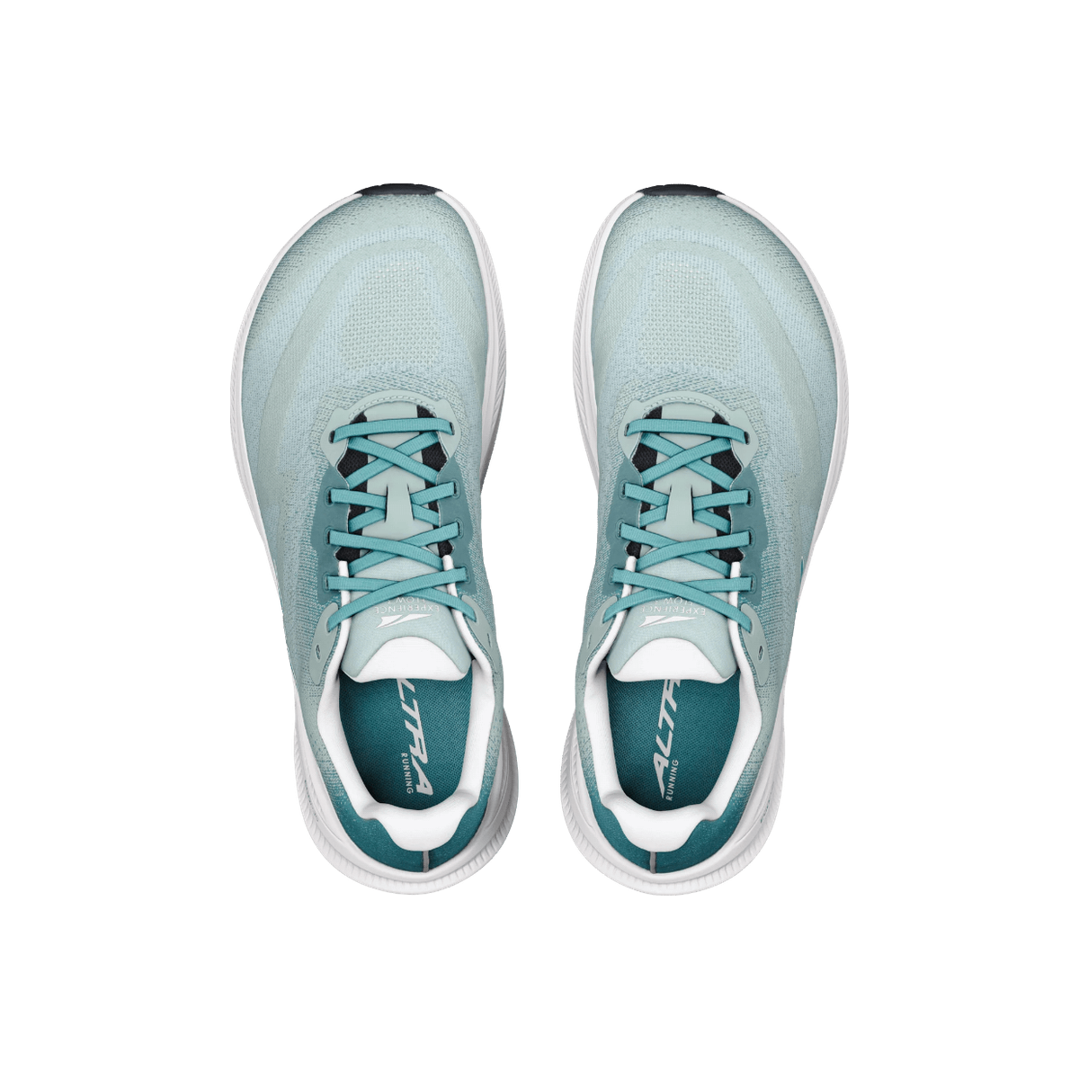 Altra Experience Flow 3 Road Running Shoes - Men's, overhead view