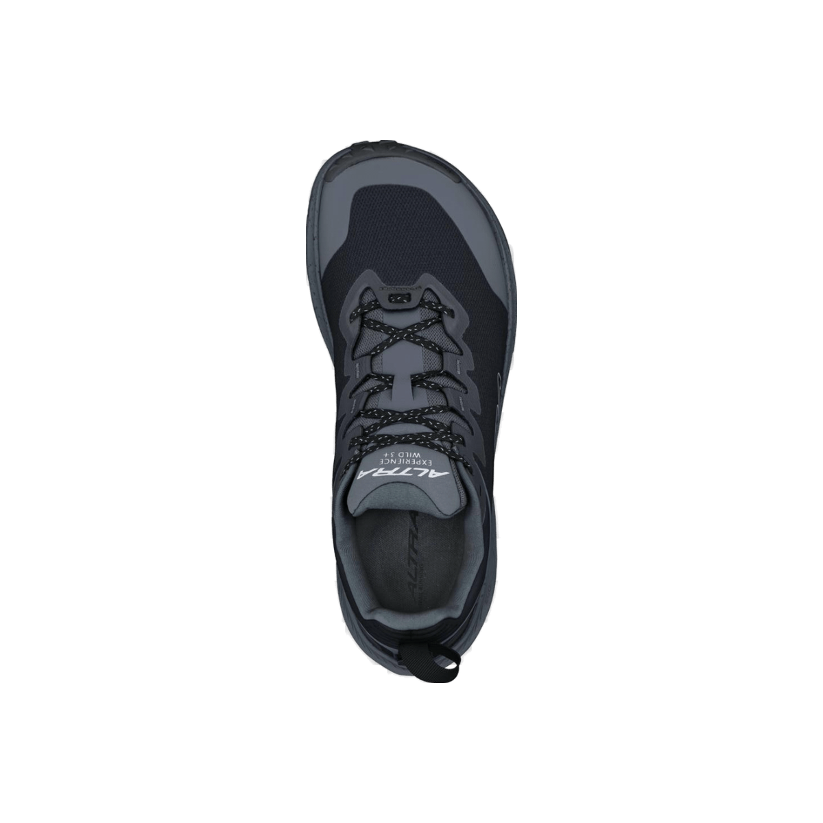 Altra Experience Wild 3+ Trail Running Shoes - Men's, overhead view