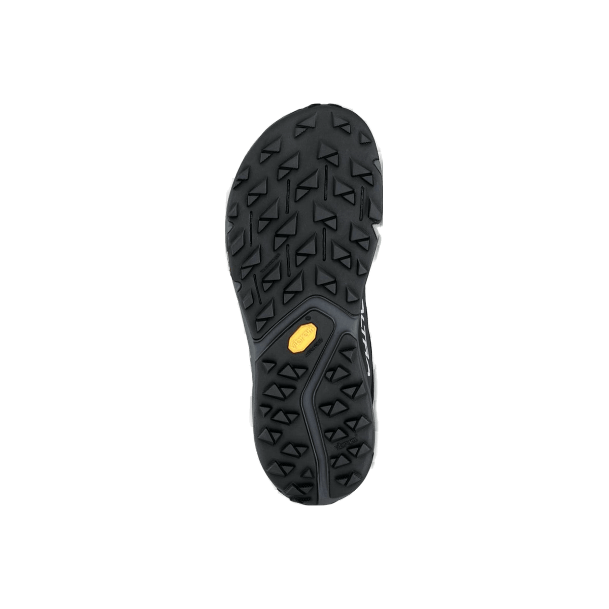Altra Experience Wild 3+ Trail Running Shoes - Men's, overhead view