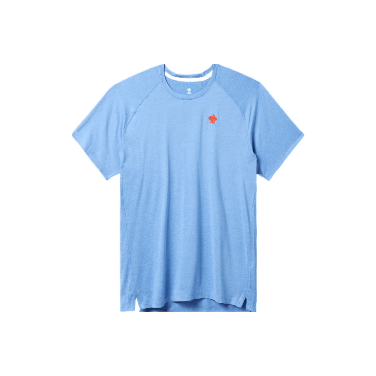 Rabbit EZ Tee Short Sleeve Running Top - Men's, Allure, product view