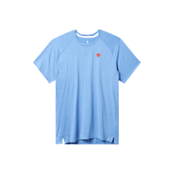 Rabbit EZ Tee Short Sleeve Running Top - Men's, Allure, product view