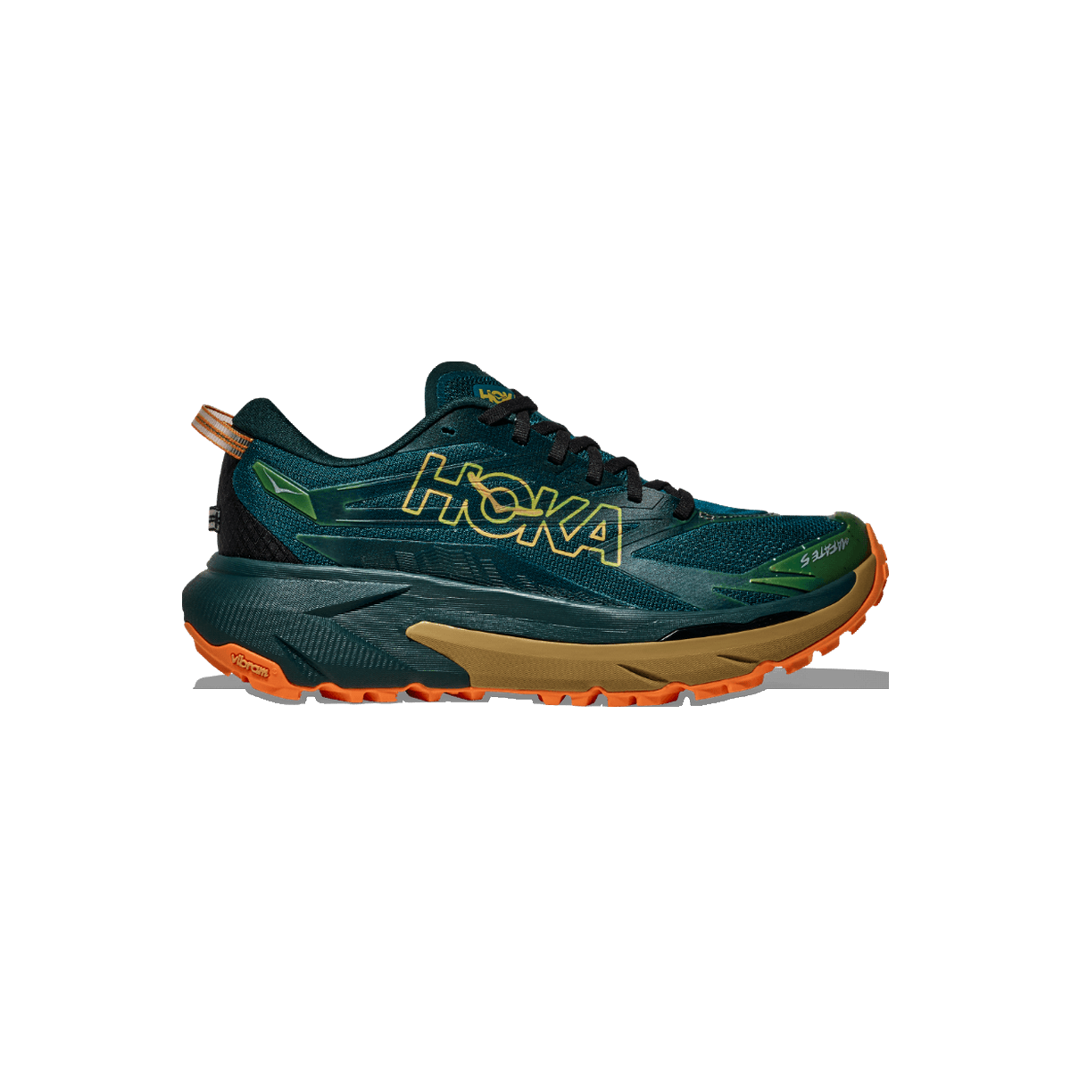 Hoka Mafate Speed 5 Trail Running Shoes - Men's, side view