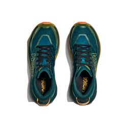 Hoka Mafate Speed 5 Trail Running Shoes - Men's, overhead view