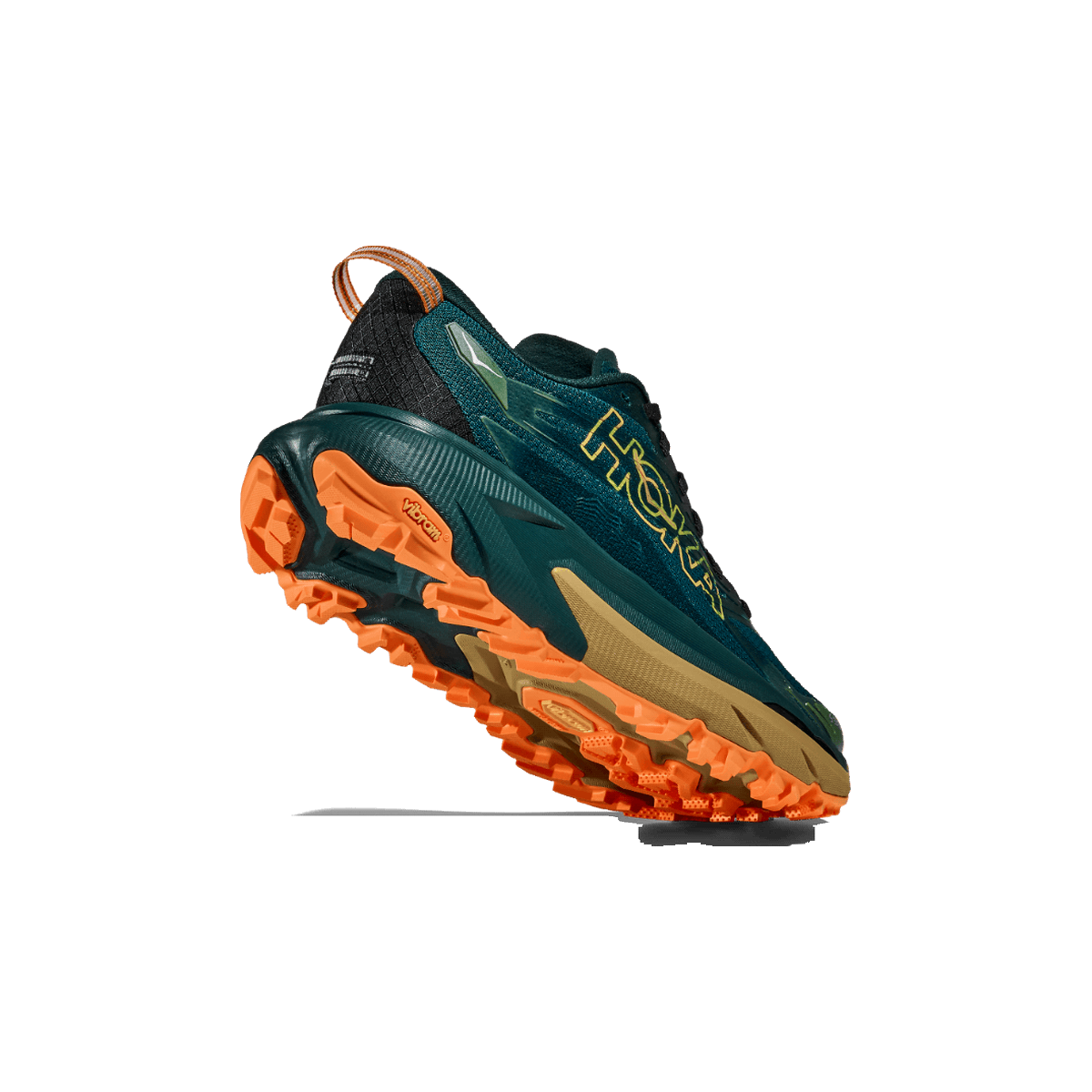 Hoka Mafate Speed 5 Trail Running Shoes - Men's, angled view