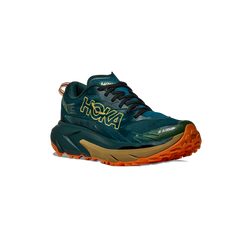 Hoka Mafate Speed 5 Trail Running Shoes - Men's, three-quarter view