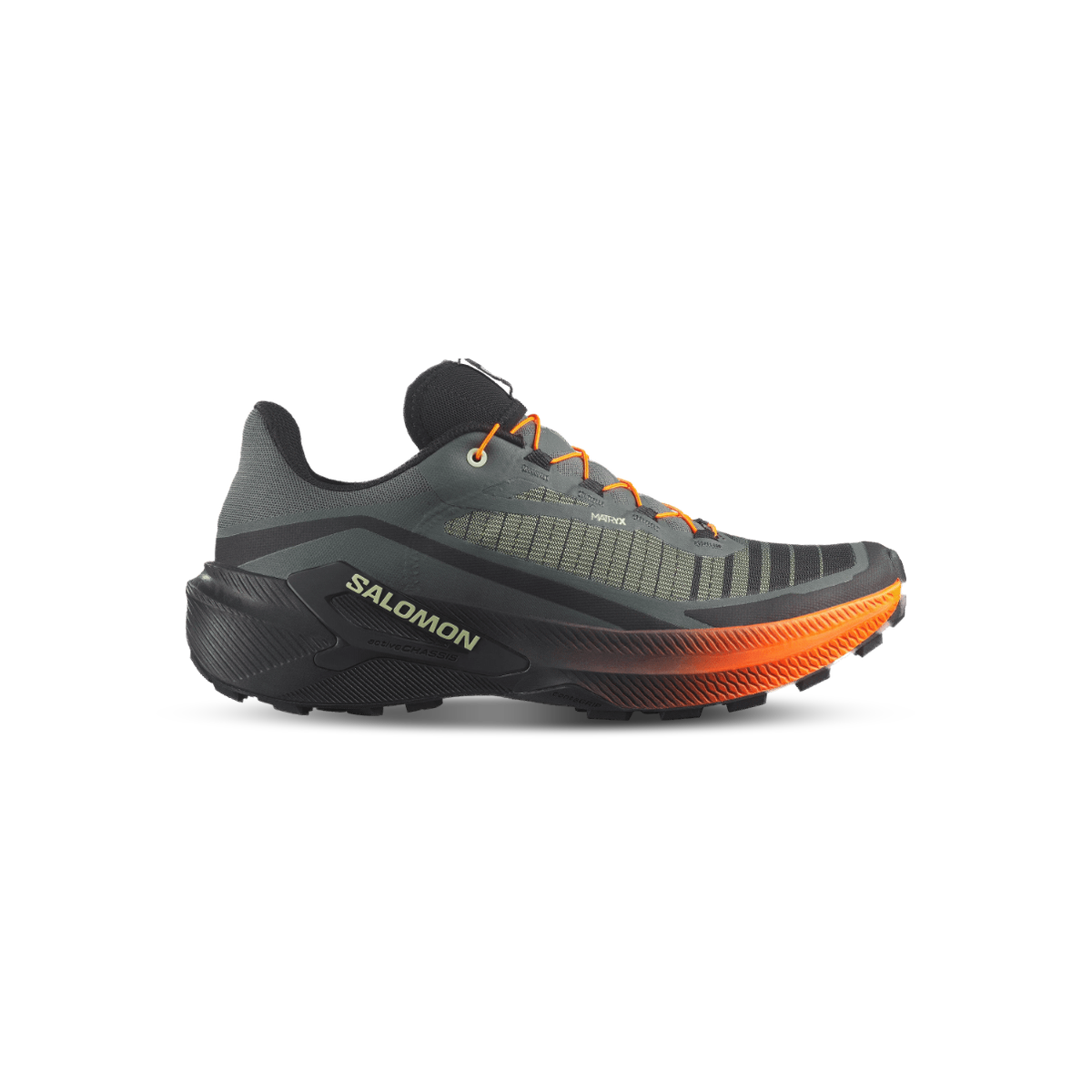 Salomon Genesis 2 Trail Running Shoes - Men's, side view