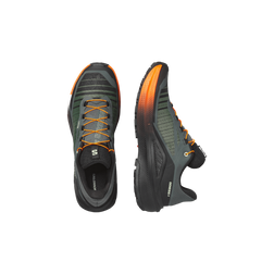Salomon Genesis 2 Trail Running Shoes - Men's, angled view