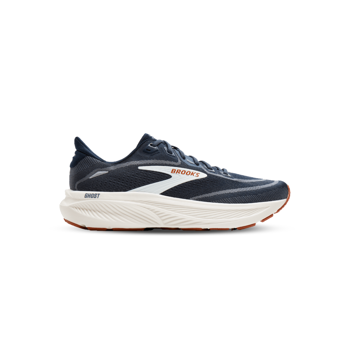 Brooks Ghost 18 Road Running Shoes - Men's, side view