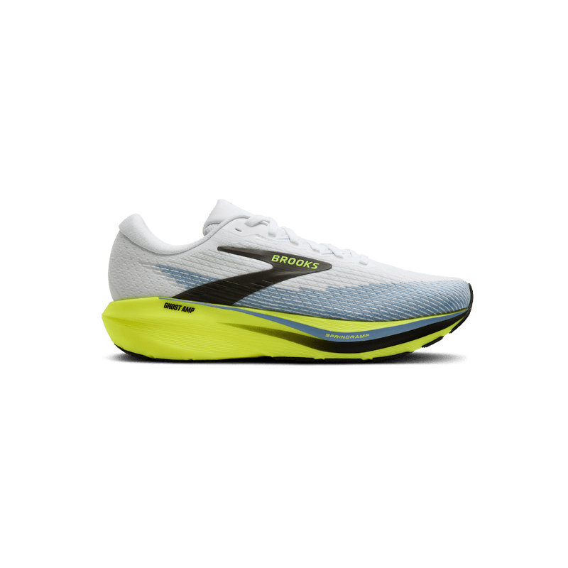 Brooks Ghost AMP Road Running Shoes - Men's