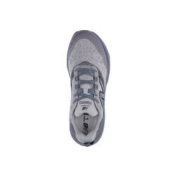 New Balance Hierro v9 Trail Running Shoes - Men's, overhead view