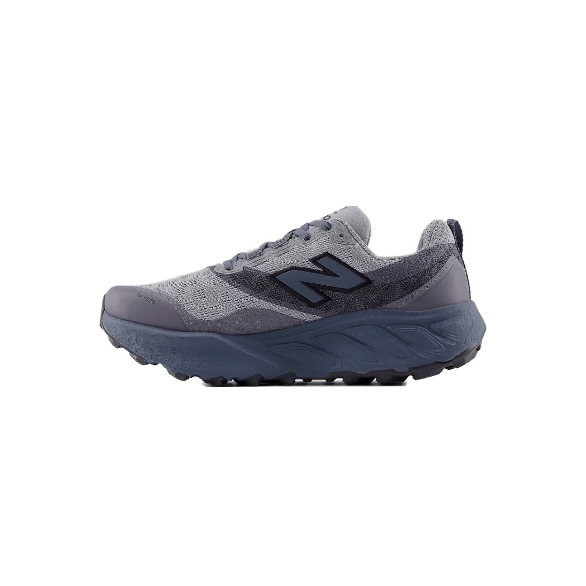 New Balance Hierro v9 Trail Running Shoes - Men's, side view