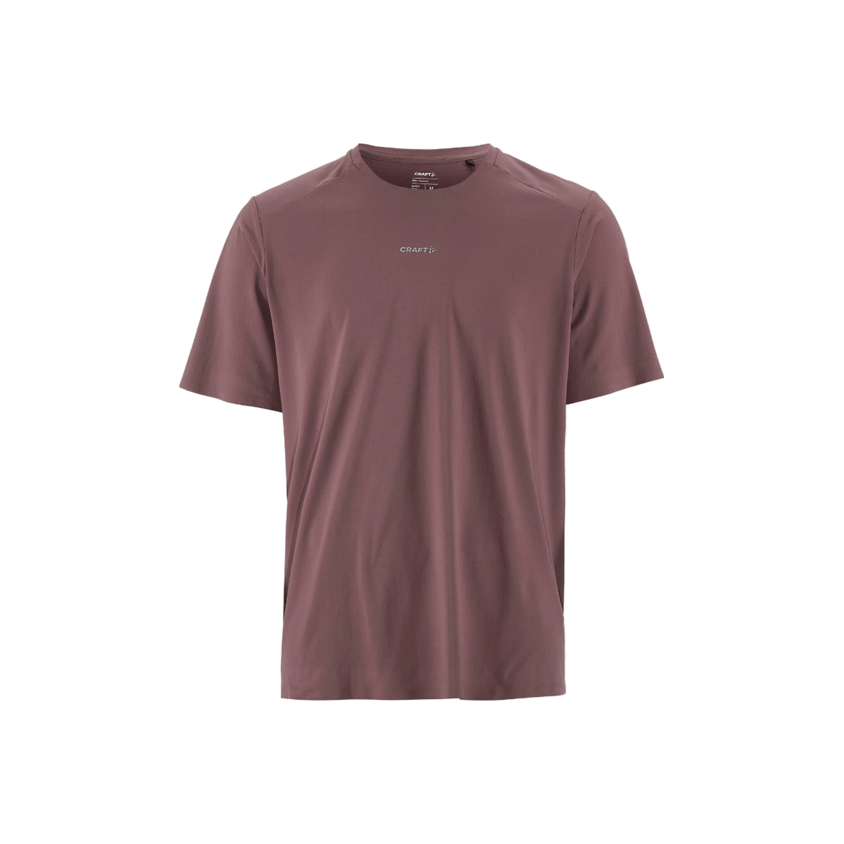 Craft Hypervent Short Sleeve Tee - Men's, Flint, product view