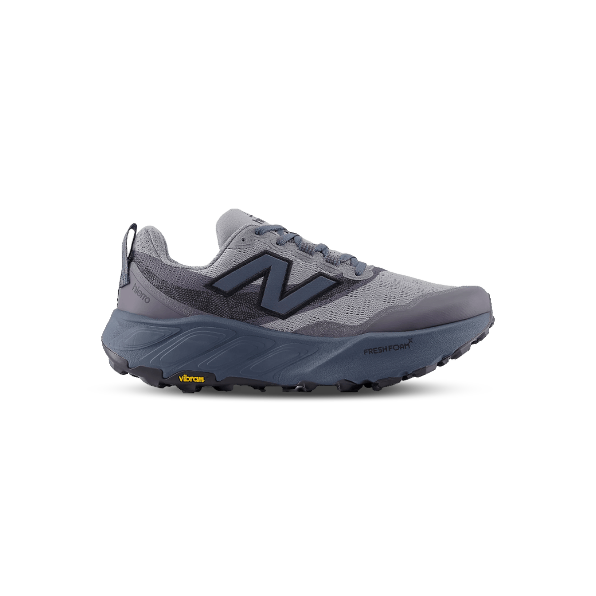 New Balance Hierro v9 Trail Running Shoes - Men's, side view