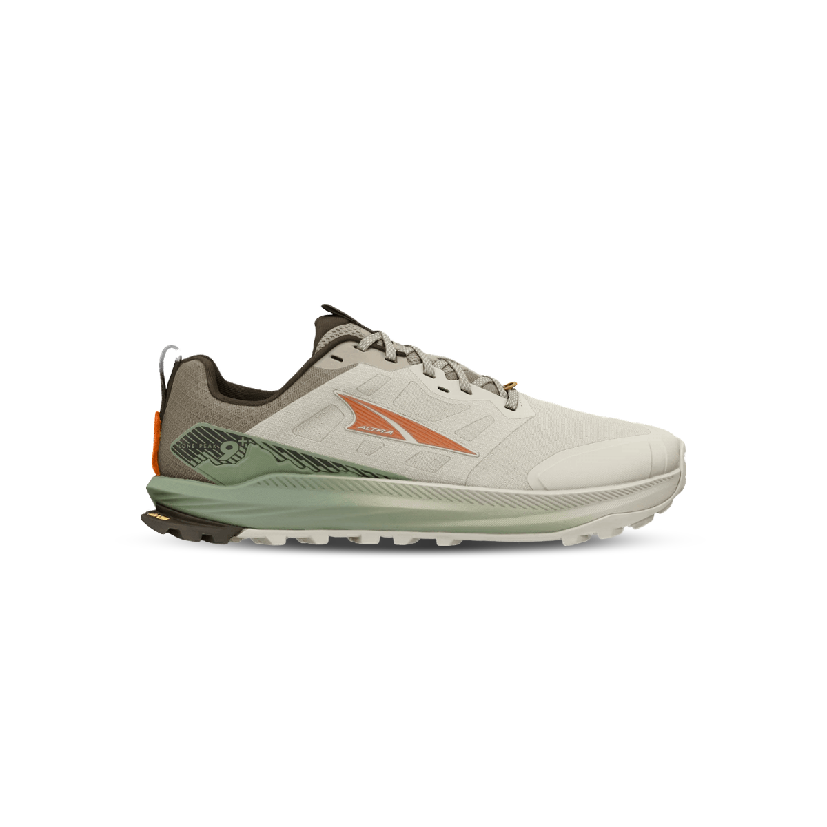 Altra Lone Peak 9+ Trail Running Shoes - Men's, side view
