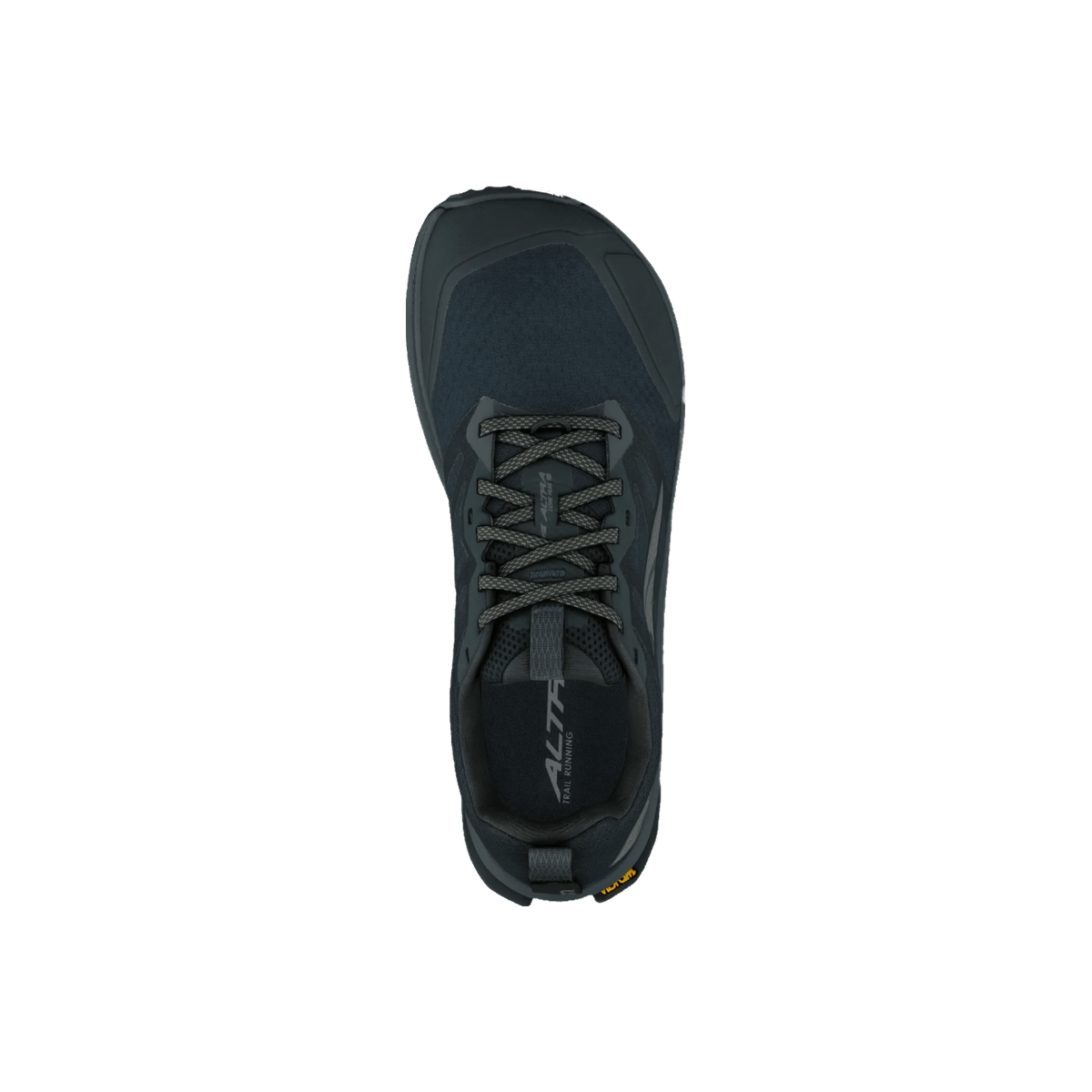Altra Lone Peak 9+ Trail Running Shoes - Men's, overhead view