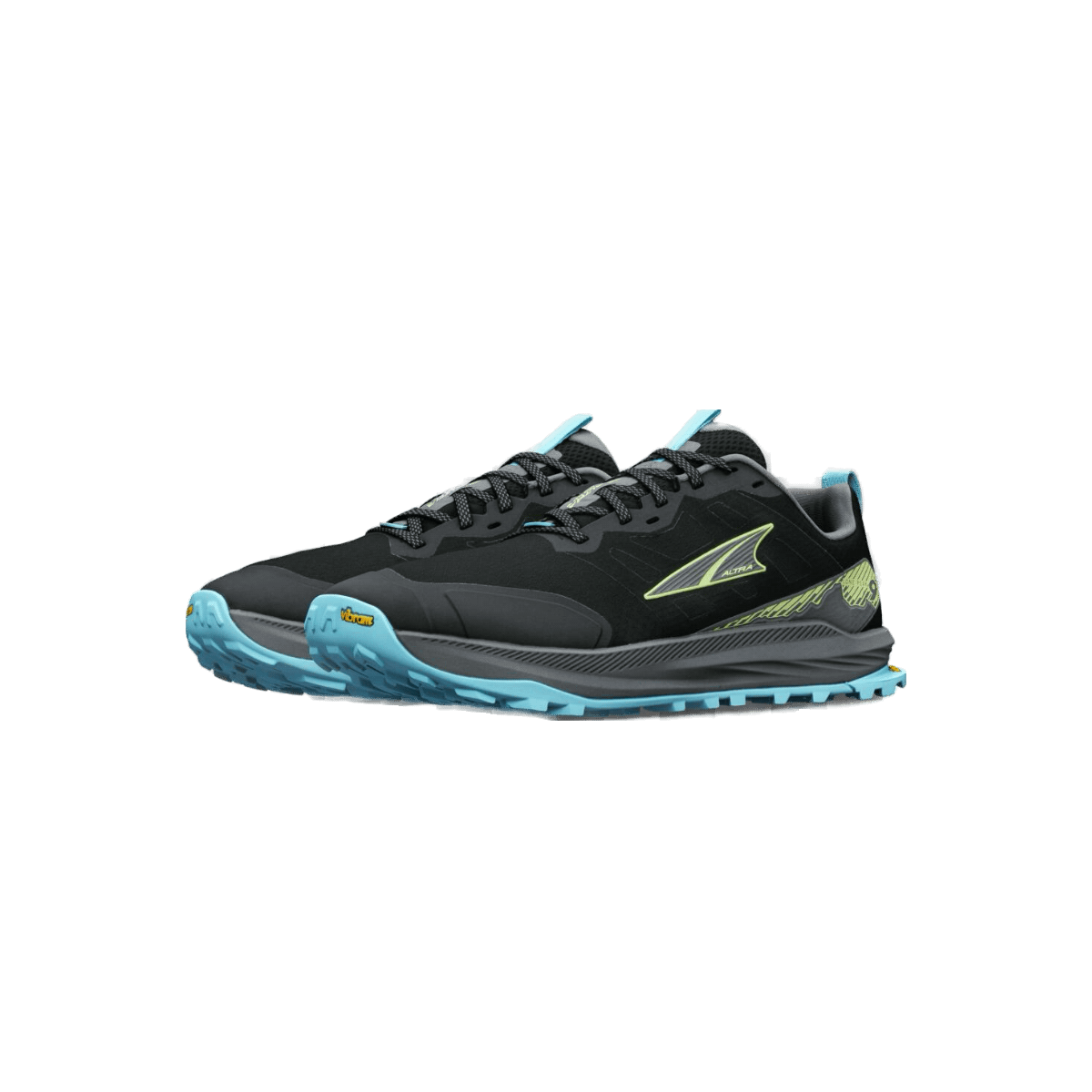 Altra Lone Peak 9+ Trail Running Shoes - Men's, side view