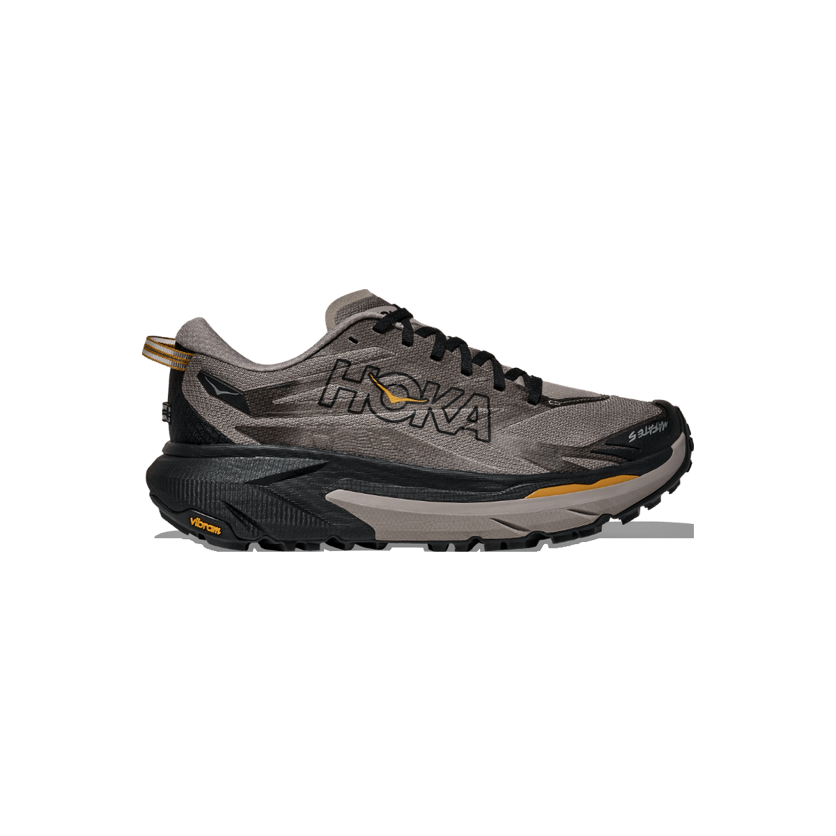 Hoka Mafate Speed 5 Trail Running Shoes - Men's, side view