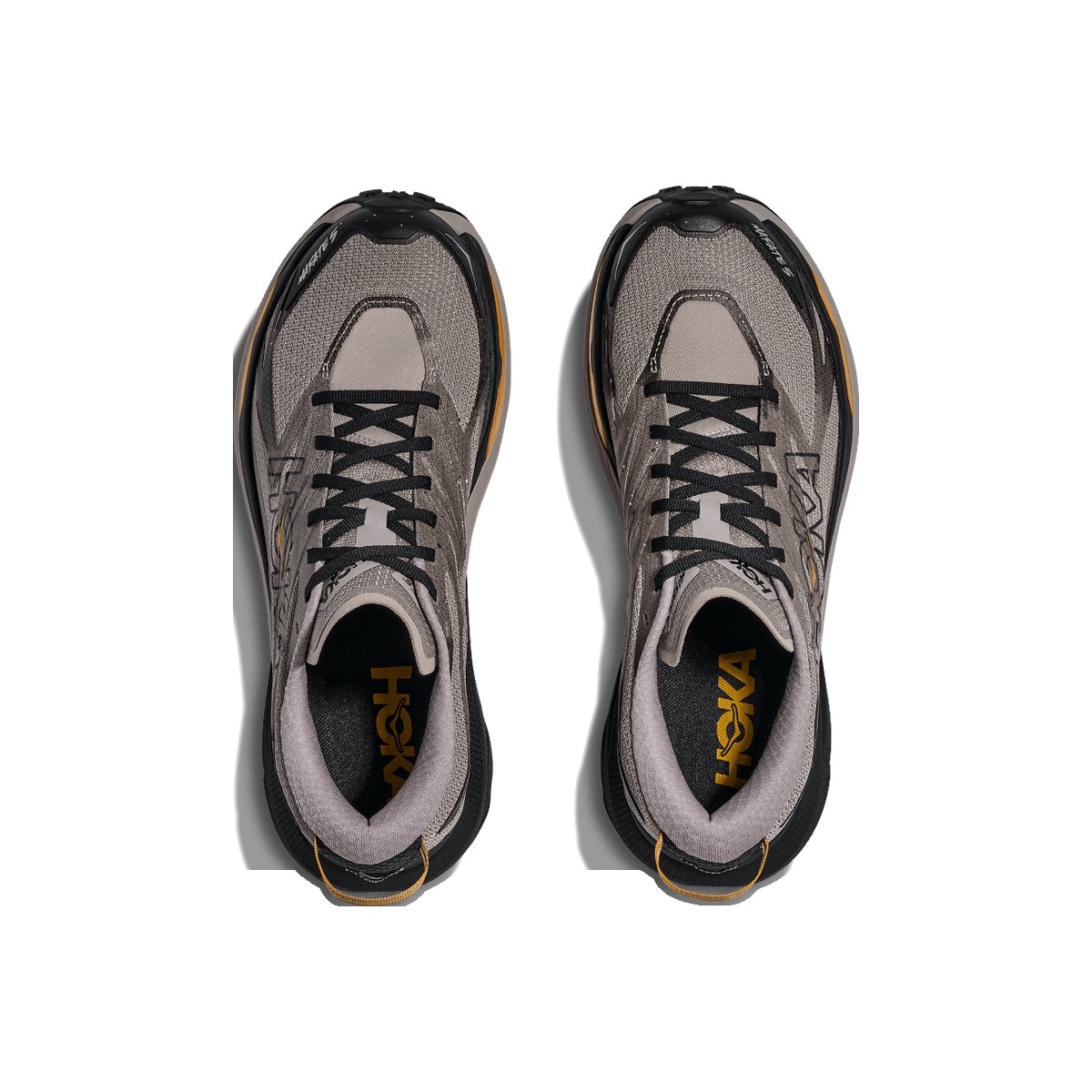 Hoka Mafate Speed 5 Trail Running Shoes - Men's, overhead view