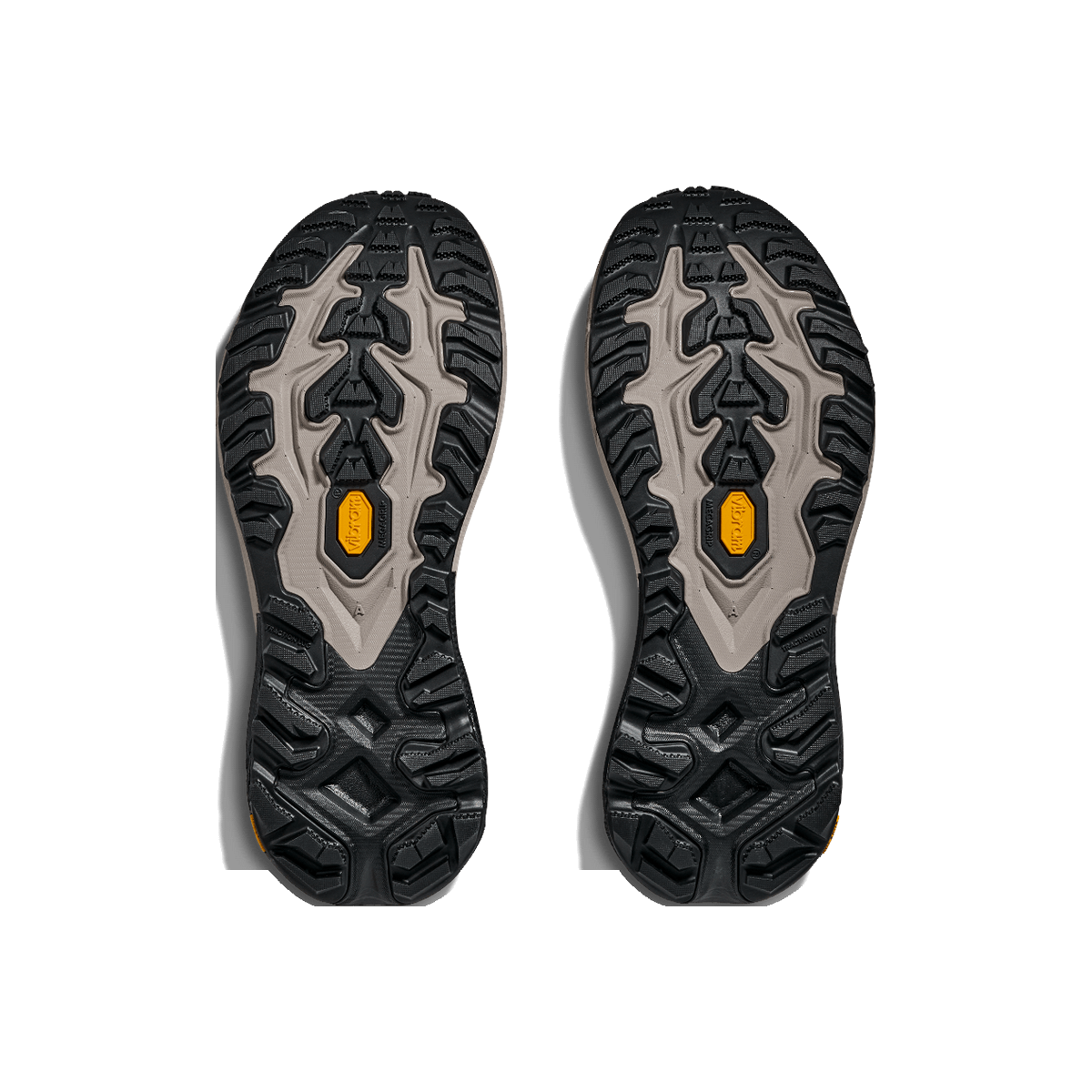 Hoka Mafate Speed 5 Trail Running Shoes - Men's, overhead view