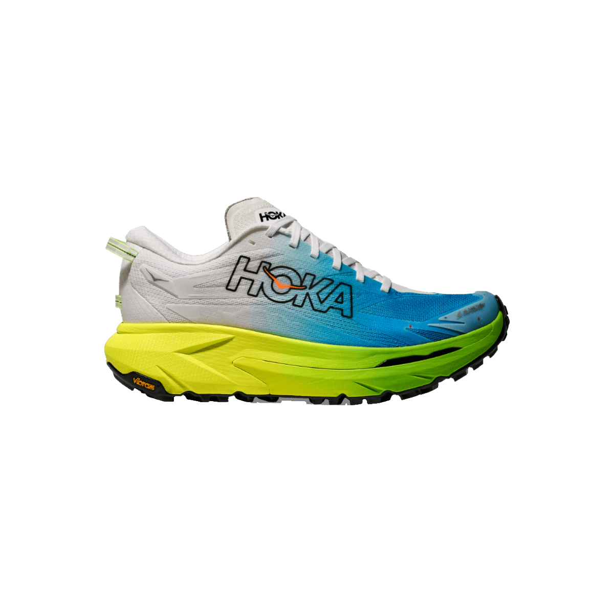 Hoka Mafate Speed 5 Trail Running Shoes - Men's, side view