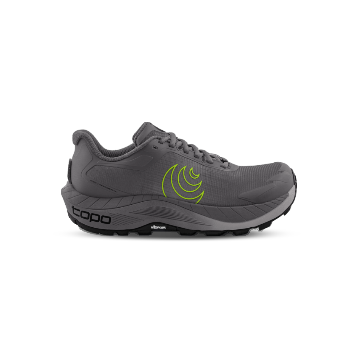 TOPO Athletic MTN Racer 4 Trail Running Shoes - Men's, side view