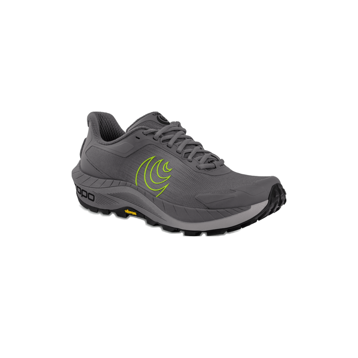 TOPO Athletic MTN Racer 4 Trail Running Shoes - Men's, three-quarter view