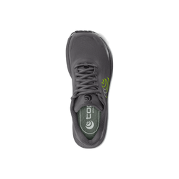 TOPO Athletic MTN Racer 4 Trail Running Shoes - Men's, overhead view