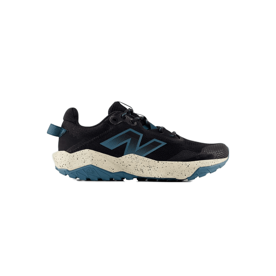 New Balance DynaSoft Nitrel v6 Youth Trail Shoes, side view