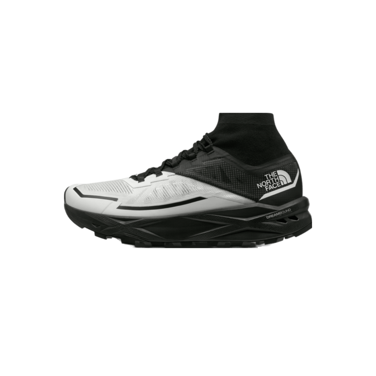 The North Face Offtrail Ultra Trail Running Shoes - Men's, side view