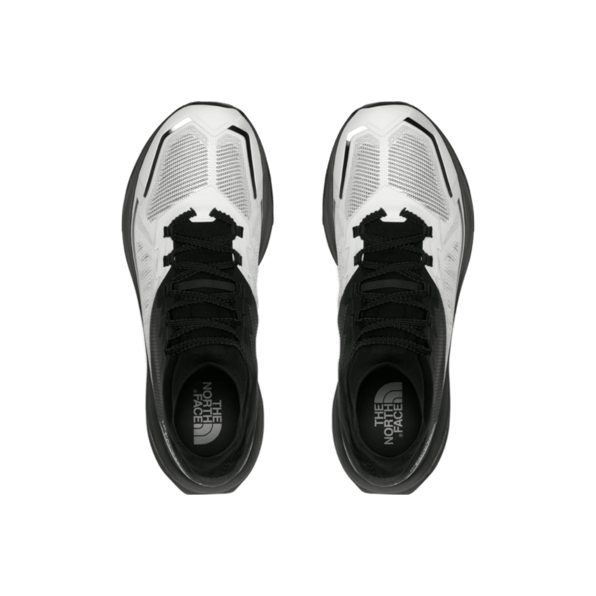 The North Face Offtrail Ultra Trail Running Shoes - Men's, overhead view