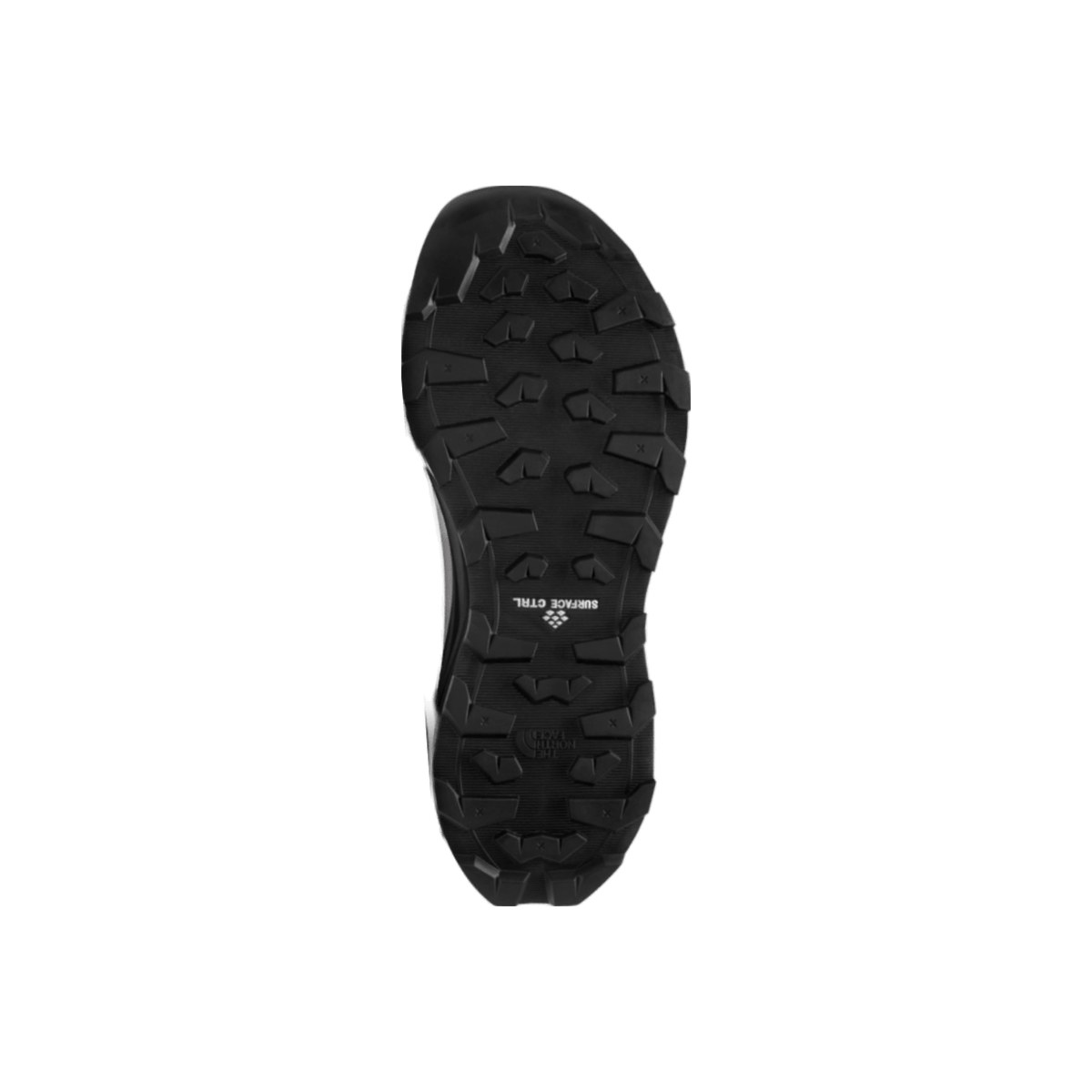 The North Face Offtrail Ultra Trail Running Shoes - Men's, overhead view