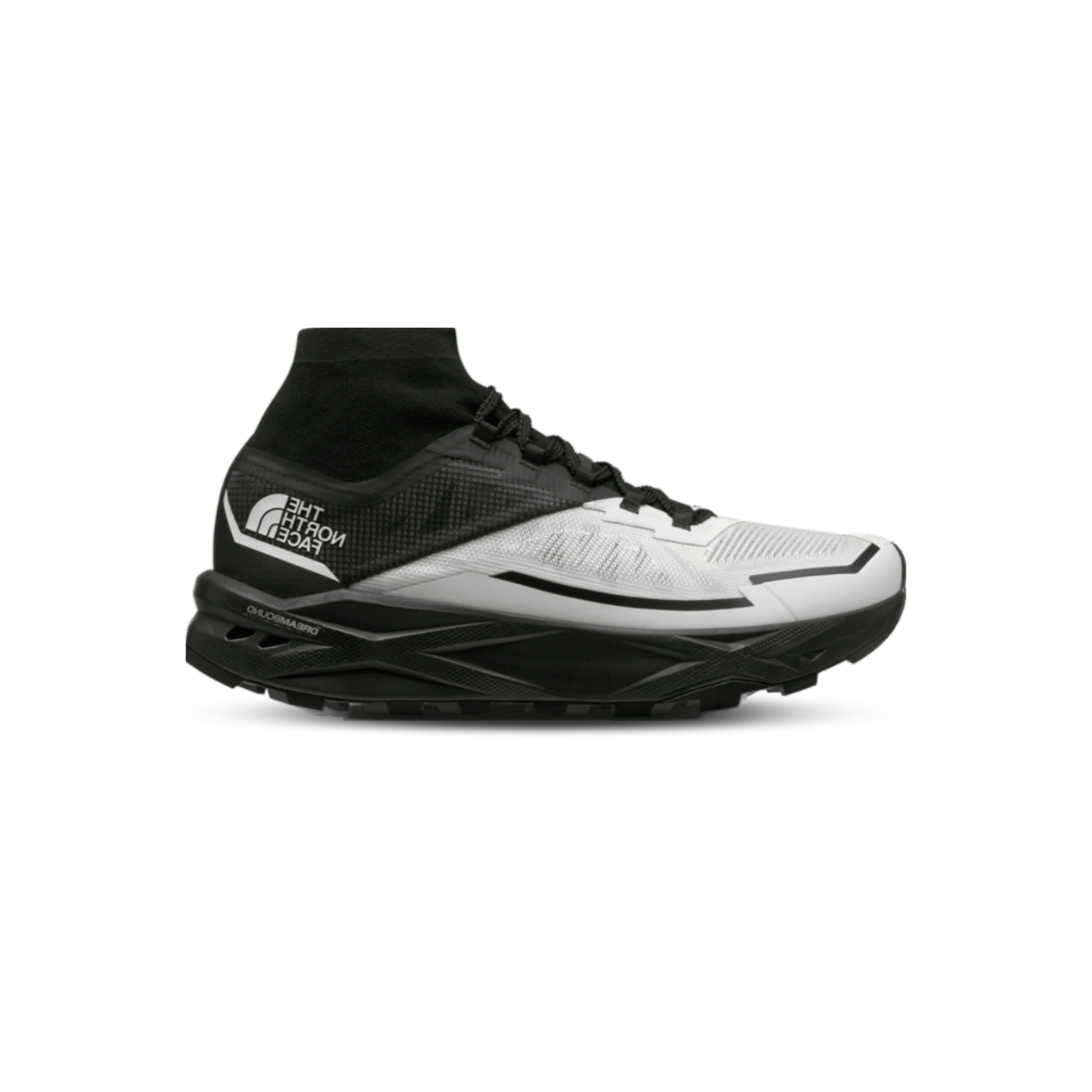 The North Face Offtrail Ultra Trail Running Shoes - Men's, side view