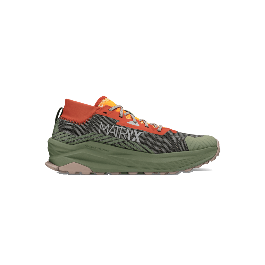 Altra Olympus 275 Trail Running Shoes - Men's, side view