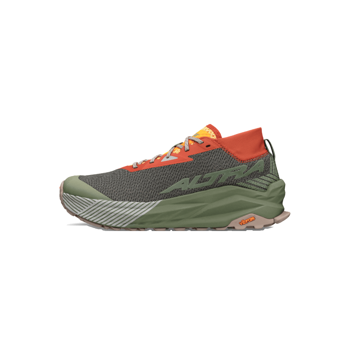 Altra Olympus 275 Trail Running Shoes - Men's, side view