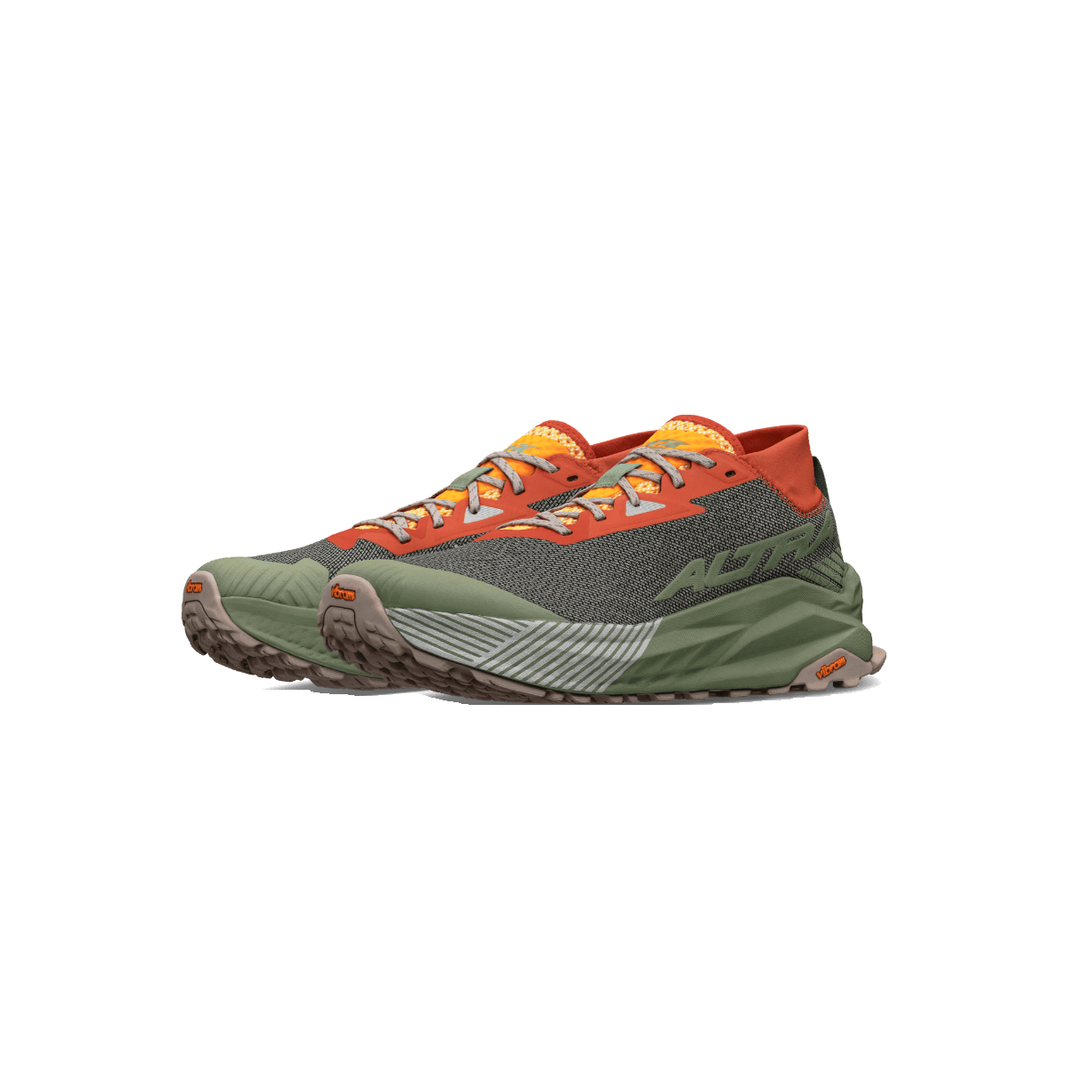 Altra Olympus 275 Trail Running Shoes - Men's, side view