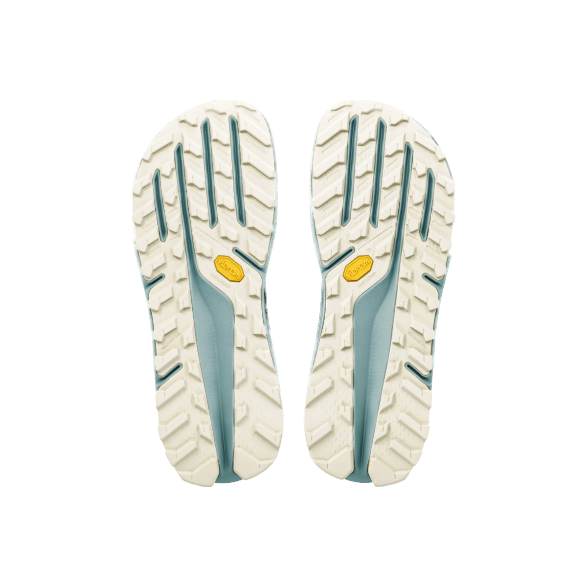 Altra Olympus 275 Hilo Trail Running Shoes - Men's, overhead view