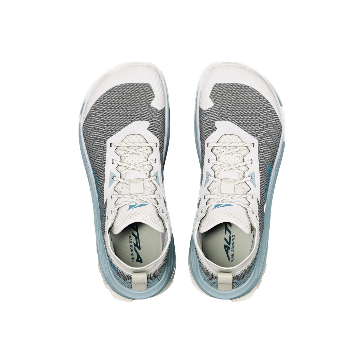 Altra Olympus 275 Hilo Trail Running Shoes - Men's, overhead view