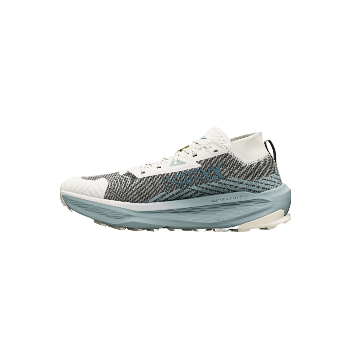 Altra Olympus 275 Hilo Trail Running Shoes - Men's, side view