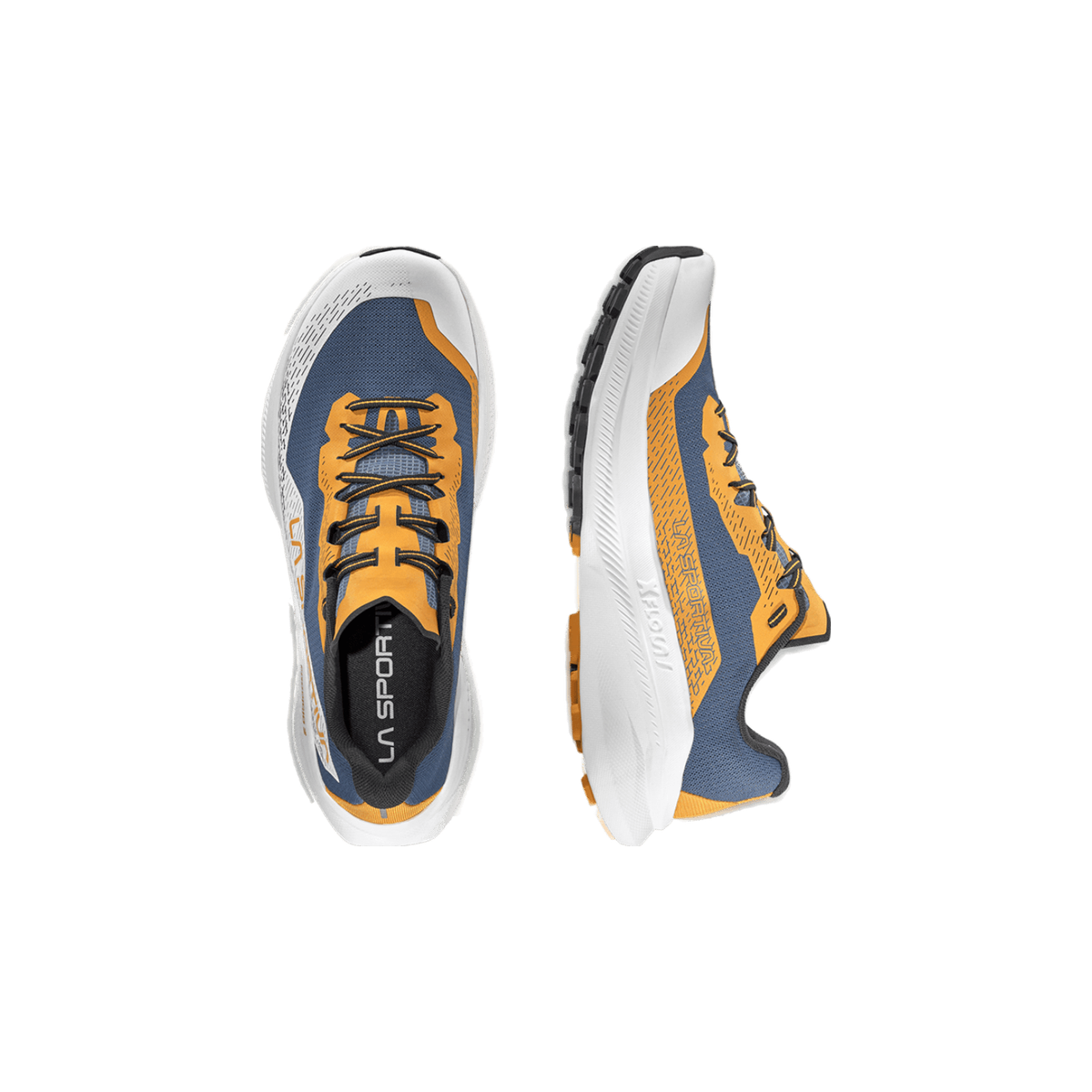 La Sportiva Prodigio 2 Trail Running Shoes - Men's, angled view