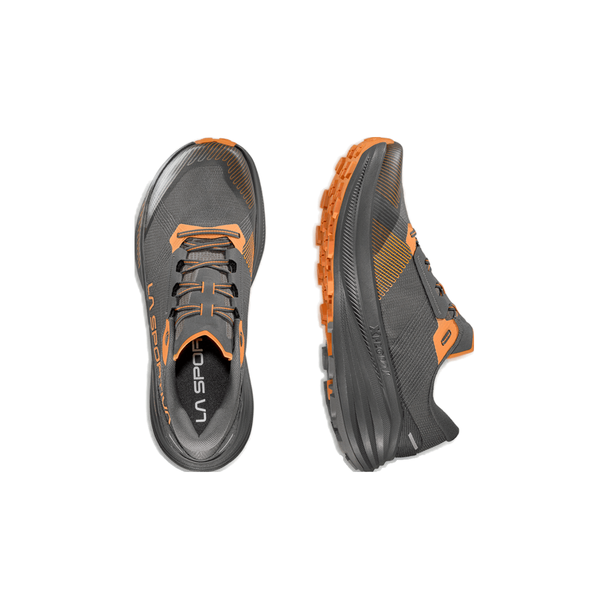 La Sportiva Prodigio Max Trail Running Shoes - Men's, angled view
