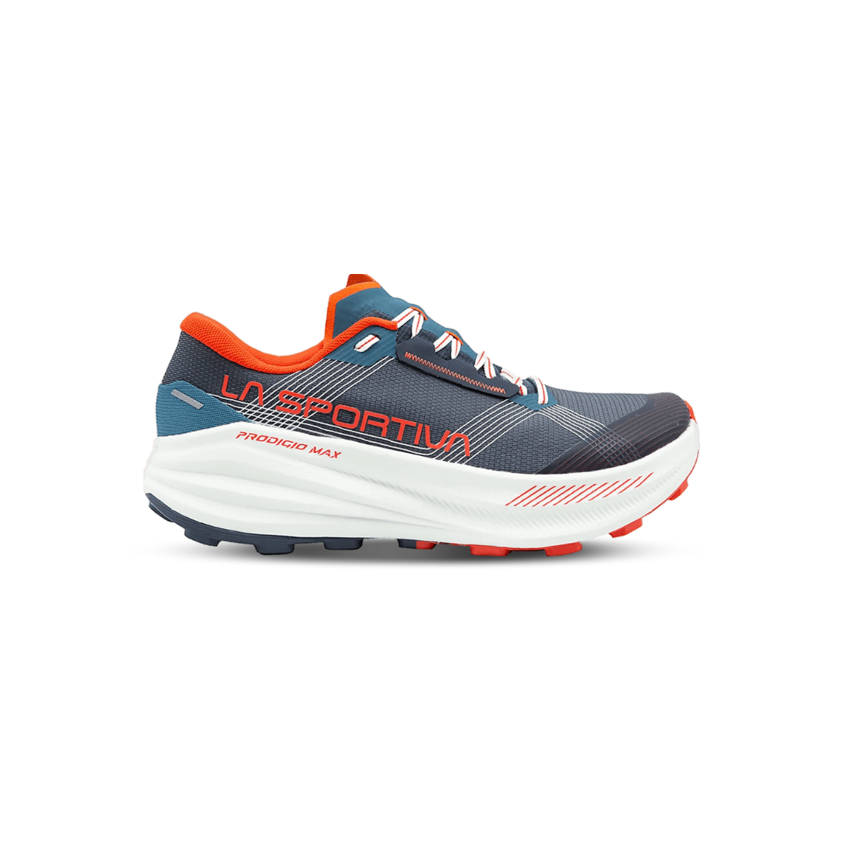 La Sportiva Prodigio Max Trail Running Shoes - Men's, side view