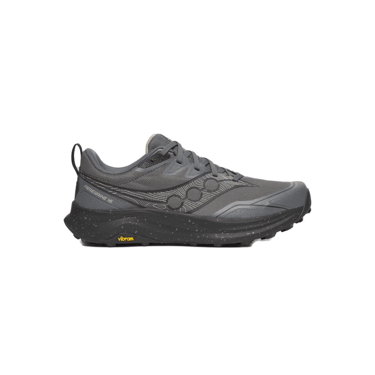 Saucony Peregrine 16 Trail Running Shoes - Men's, side view